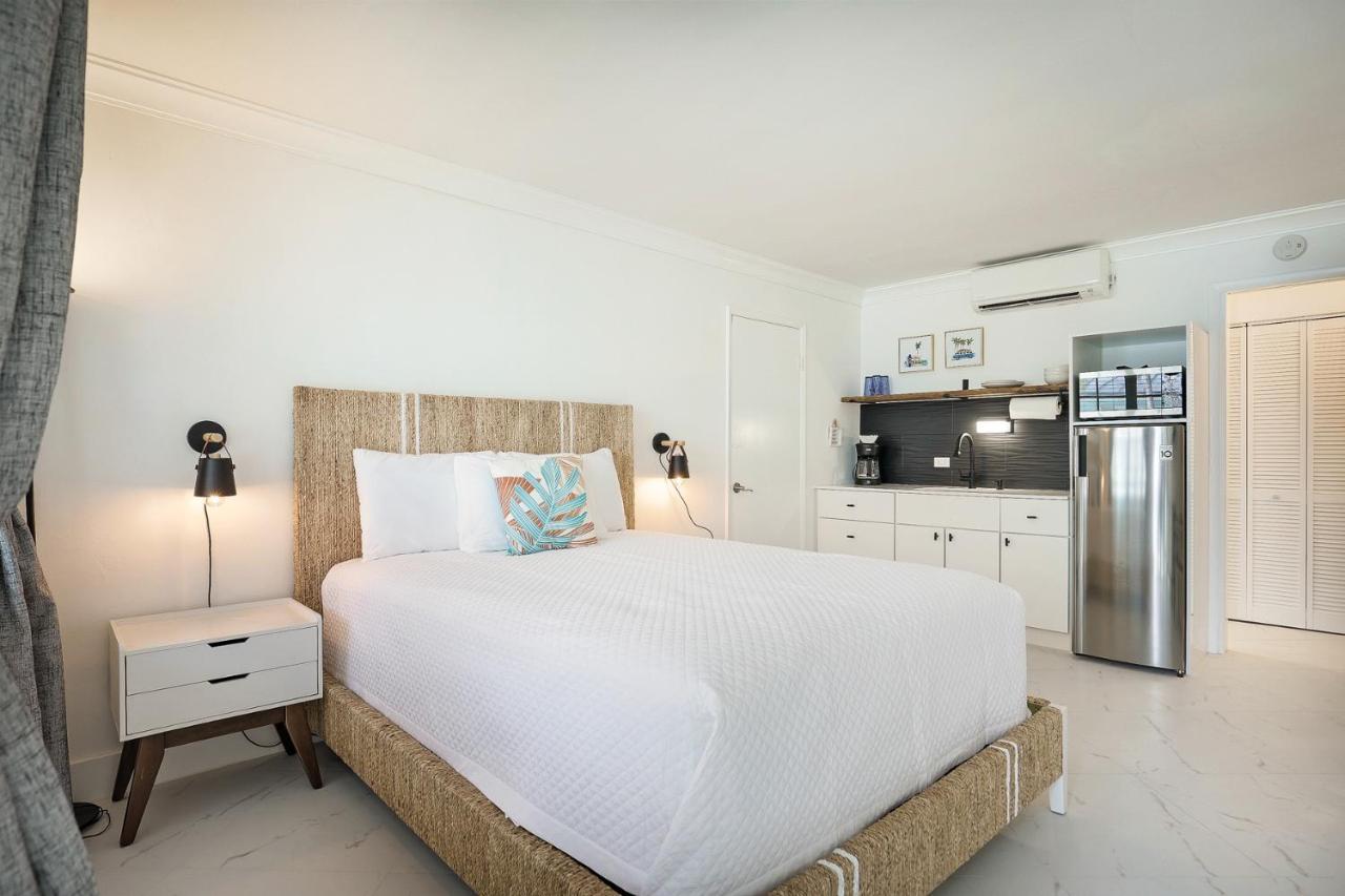 La Mer Suites 滨海劳德代尔 外观 照片