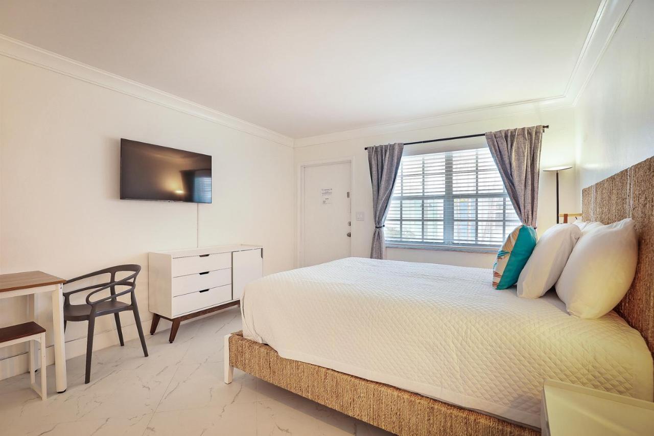 La Mer Suites 滨海劳德代尔 外观 照片