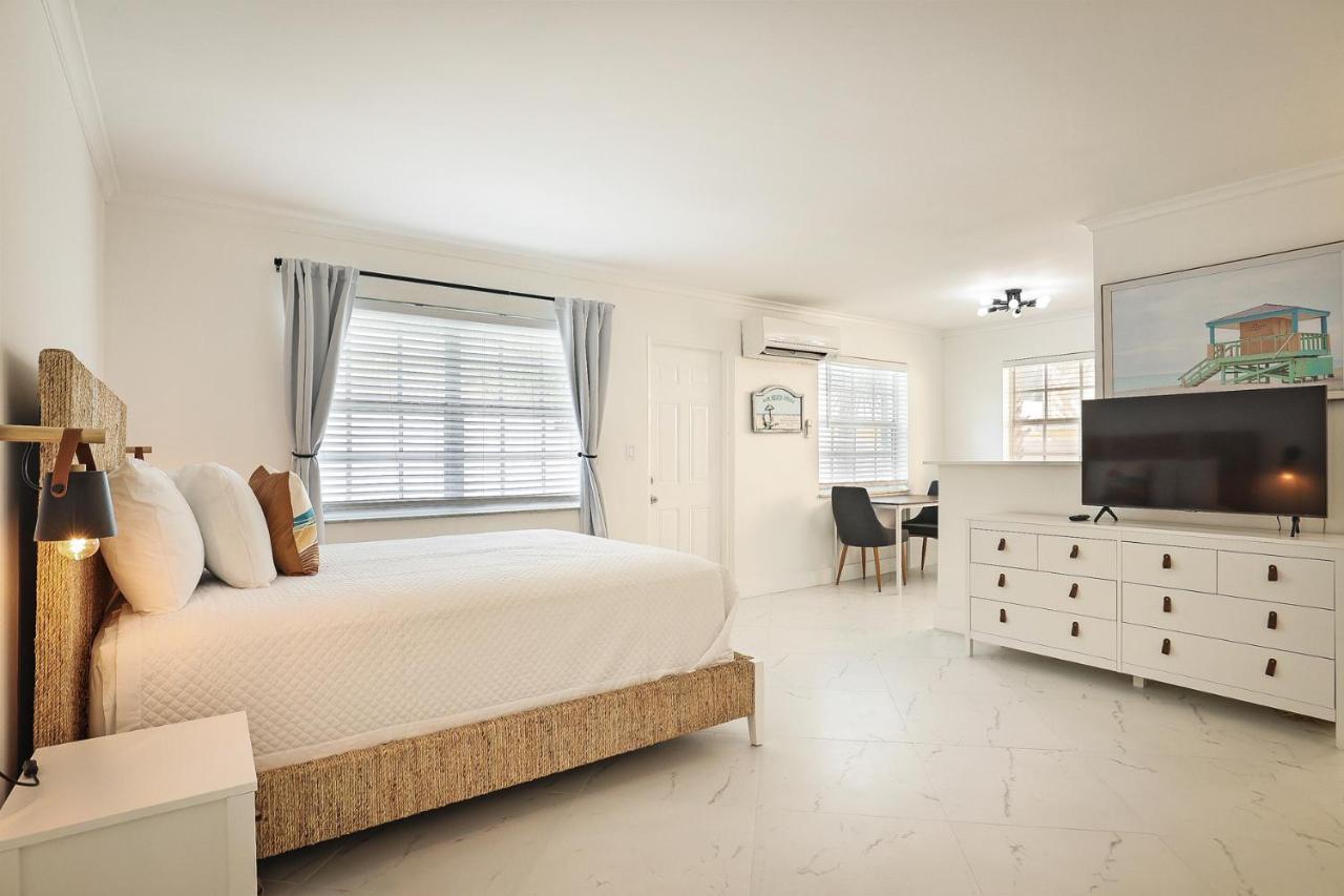 La Mer Suites 滨海劳德代尔 外观 照片