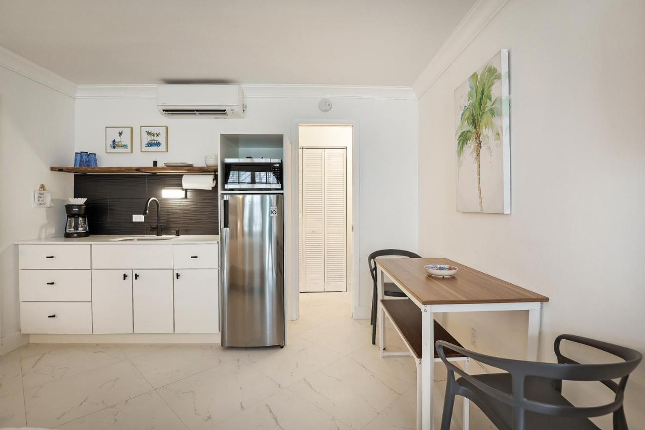 La Mer Suites 滨海劳德代尔 外观 照片
