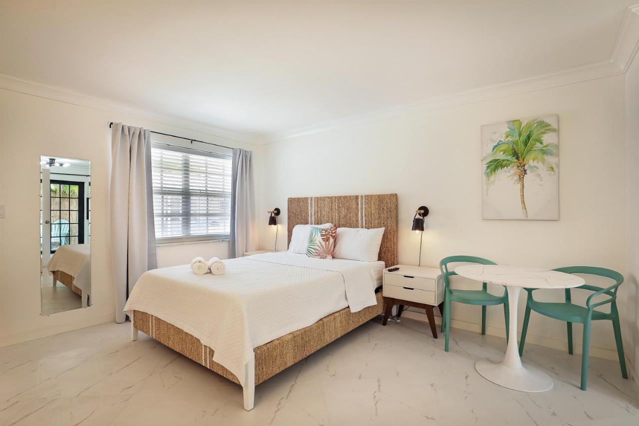 La Mer Suites 滨海劳德代尔 外观 照片