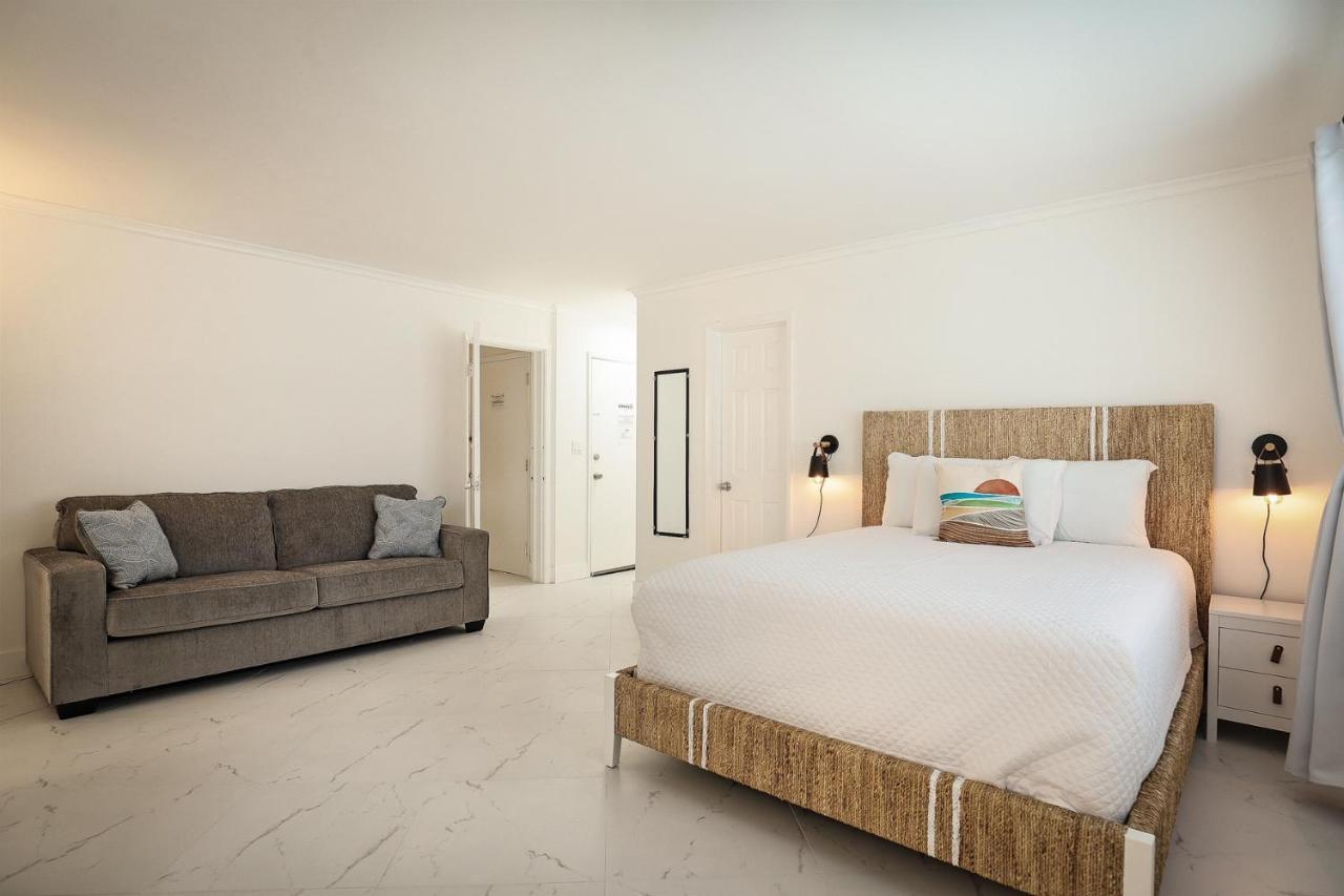 La Mer Suites 滨海劳德代尔 外观 照片